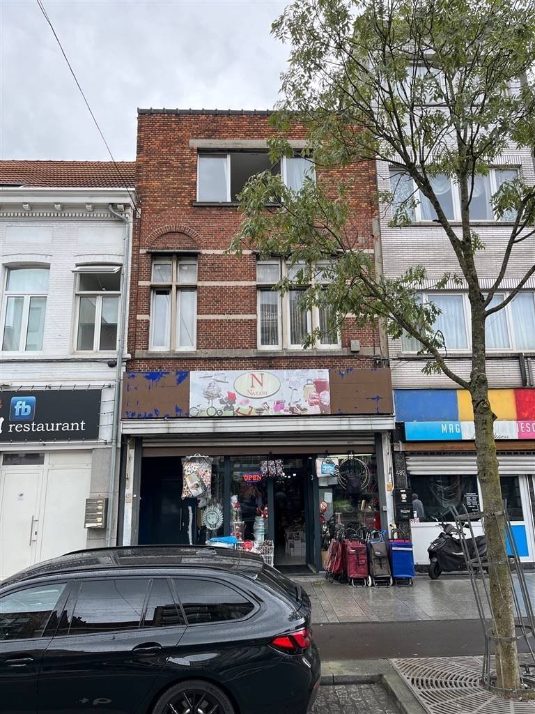 Handelszaak te koop in Merksem 2170 379000.00€ 3 slaapkamers 508.00m² - Zoekertje 472641