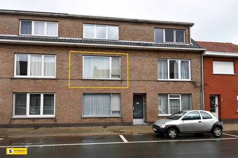 Appartement te koop in Westmalle 2390 195000.00€ 1 slaapkamers 67.00m² - Zoekertje 473036