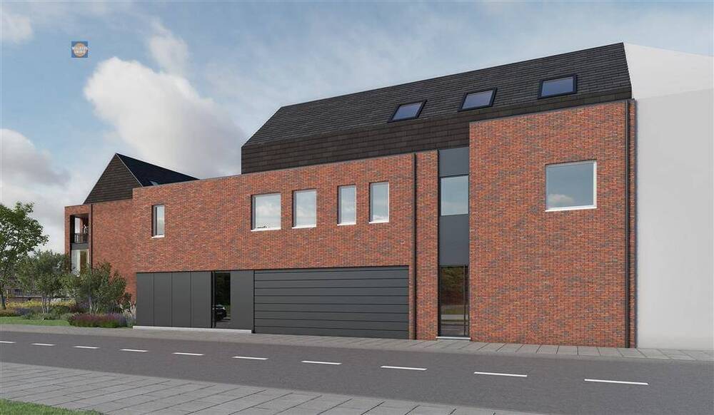 Appartement te koop in Boom 2850 329000.00€ 2 slaapkamers 93.07m² - Zoekertje 472659