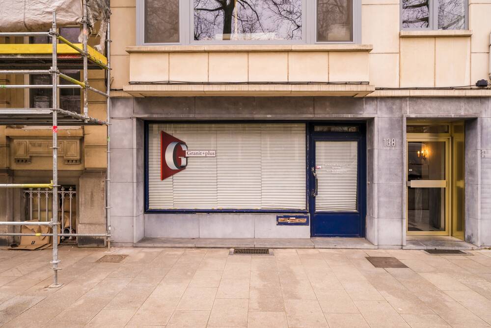 Handelszaak te koop in Antwerpen 2000 225000.00€ slaapkamers 120.00m² - Zoekertje 472797