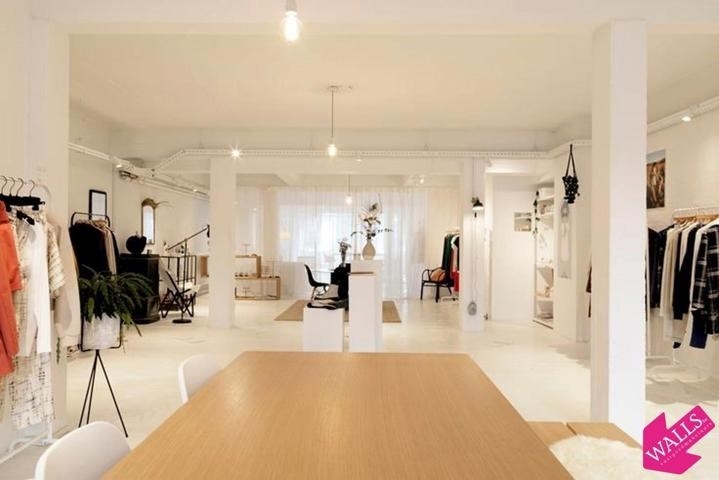 Handelszaak te huur in Antwerpen 2000 2250.00€ slaapkamers 180.00m² - Zoekertje 473208