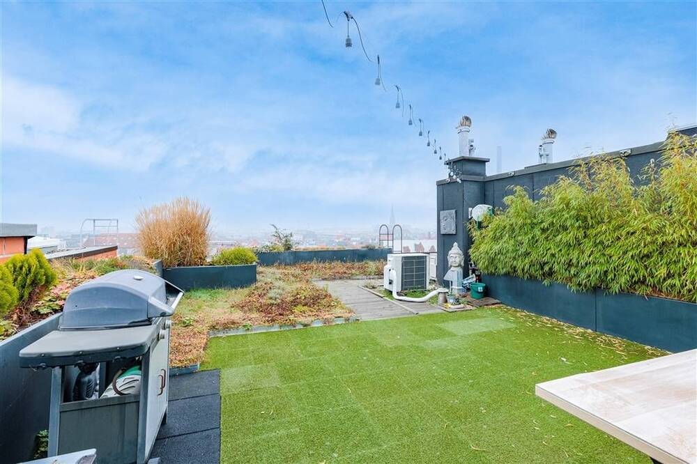 Penthouse te koop in Antwerpen 2000 385000.00€ 2 slaapkamers 107.00m² - Zoekertje 472637