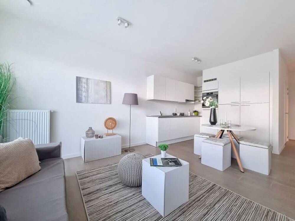 Appartement te  koop in Edegem 2650 233645.00€ 1 slaapkamers 60.00m² - Zoekertje 472757