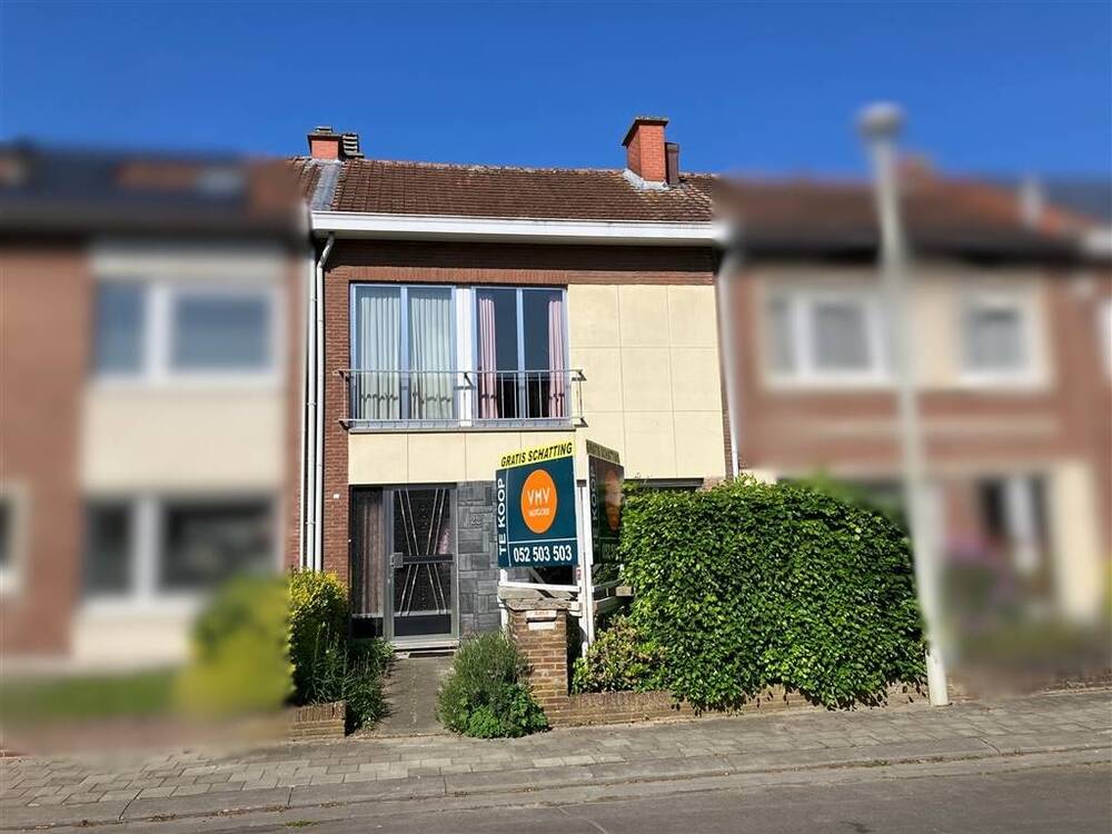 Huis te koop in Boom 2850 295000.00€ 3 slaapkamers 118.00m² - Zoekertje 472907