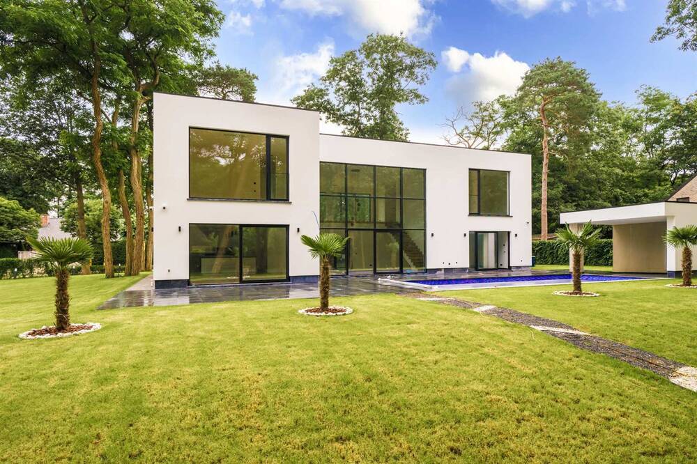 Huis te koop in Bonheiden 2820 2250000.00€ 4 slaapkamers 340.00m² - Zoekertje 472174