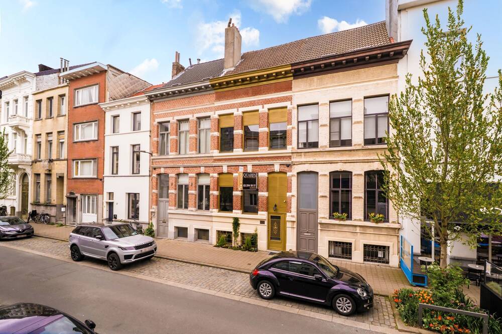 Huis te koop in Antwerpen 2018 645000.00€ 3 slaapkamers 168.00m² - Zoekertje 471670