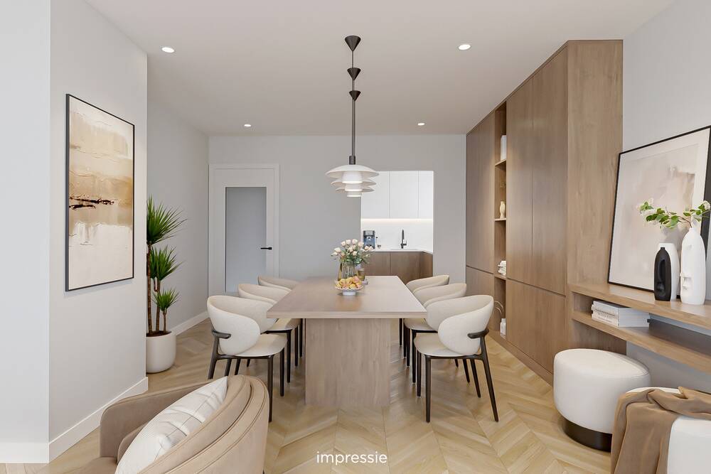 Appartement te koop in Merksem 2170 225000.00€ 2 slaapkamers 78.00m² - Zoekertje 473340
