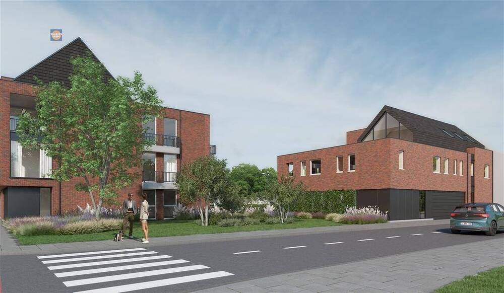 Appartement te koop in Boom 2850 319000.00€ 2 slaapkamers 81.80m² - Zoekertje 472657
