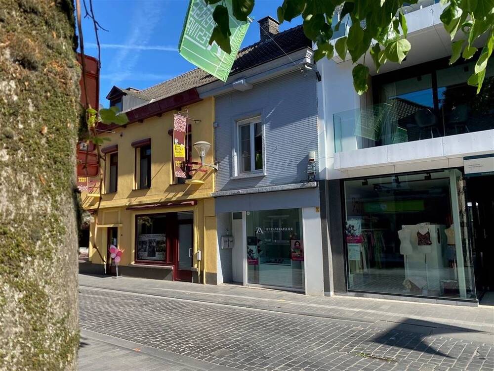 Appartement te huur in Puurs 2870 875.00€ 3 slaapkamers 150.00m² - Zoekertje 472557