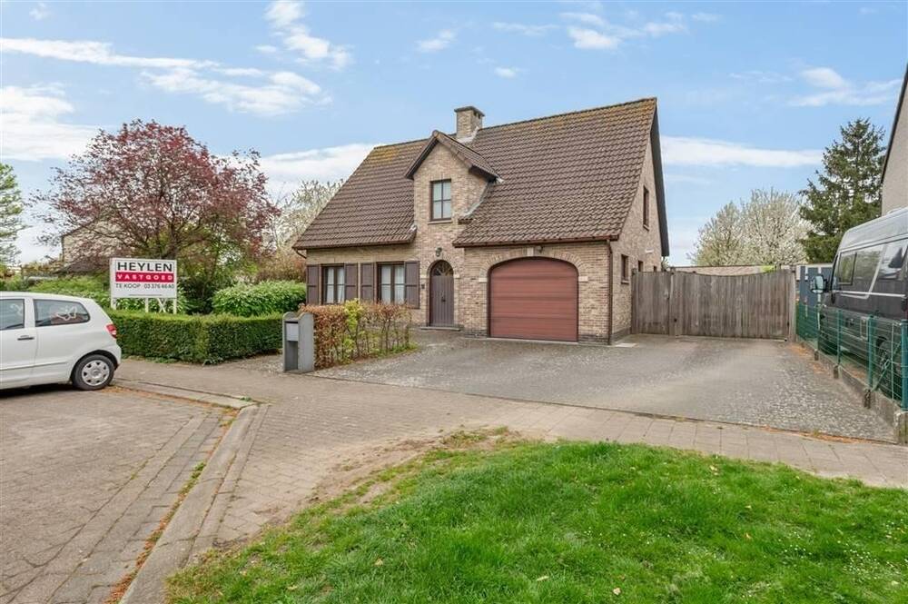 Huis te koop in Wommelgem 2160 695000.00€ 3 slaapkamers 200.00m² - Zoekertje 471699
