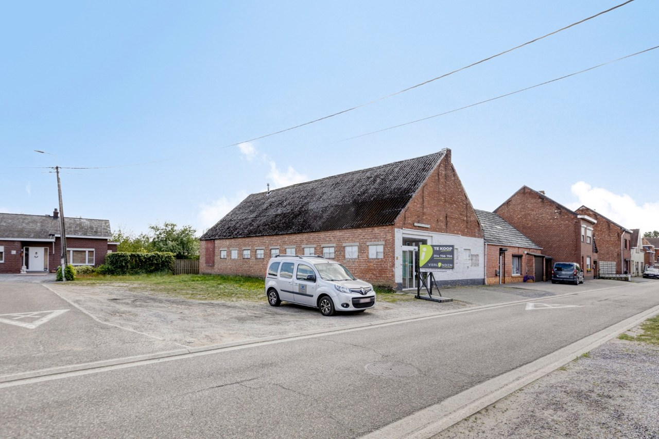 Bouwgrond te koop in Balen 2490 139000.00€ slaapkamers m² - Zoekertje 587703