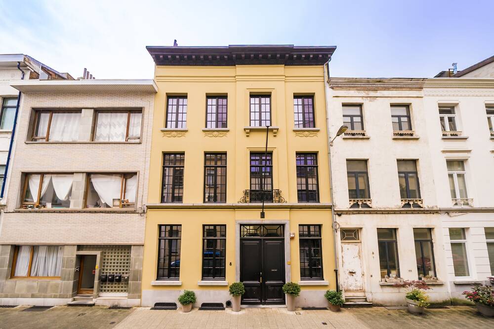 Huis te koop in Antwerpen 2000 2295000.00€ 6 slaapkamers 505.00m² - Zoekertje 472513