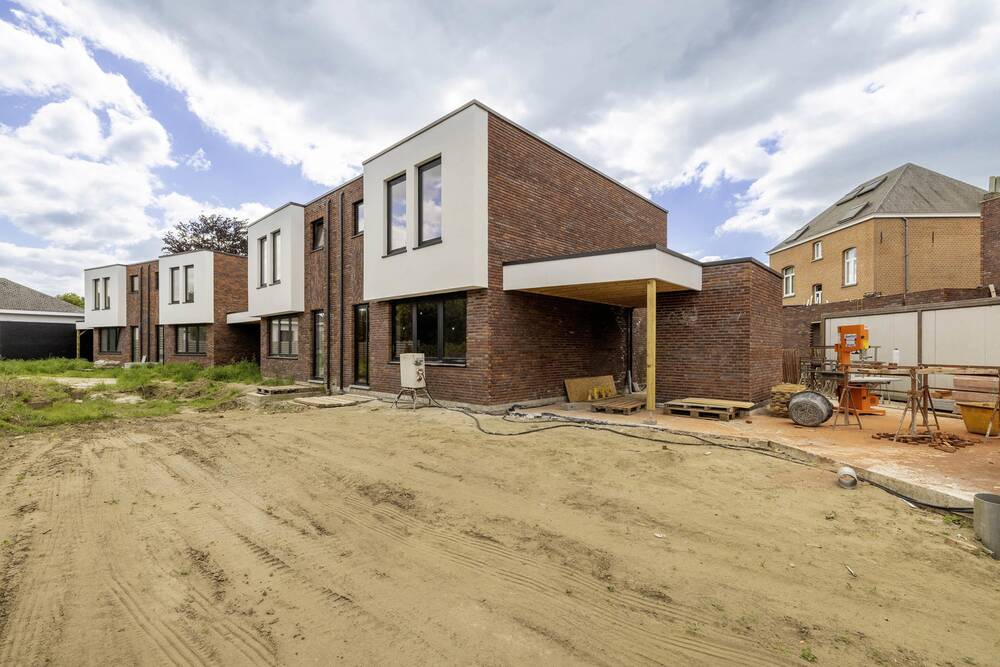 Huis te koop in Nijlen 2560 375000.00€ 3 slaapkamers 130.00m² - Zoekertje 473258