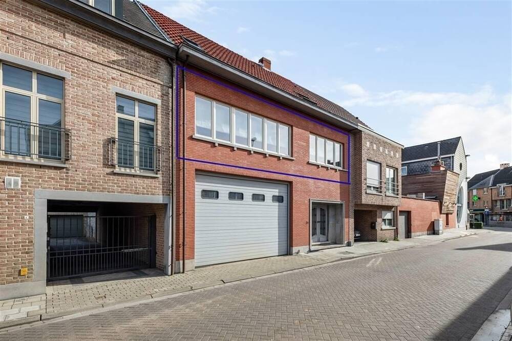 Appartement te koop in Sint-Katelijne-Waver 2860 189000.00€ 1 slaapkamers 67.00m² - Zoekertje 473738