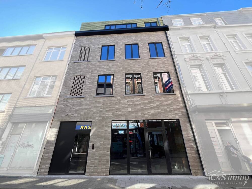 Handelszaak te koop in Antwerpen 2060 280000.00€ slaapkamers 85.00m² - Zoekertje 473795