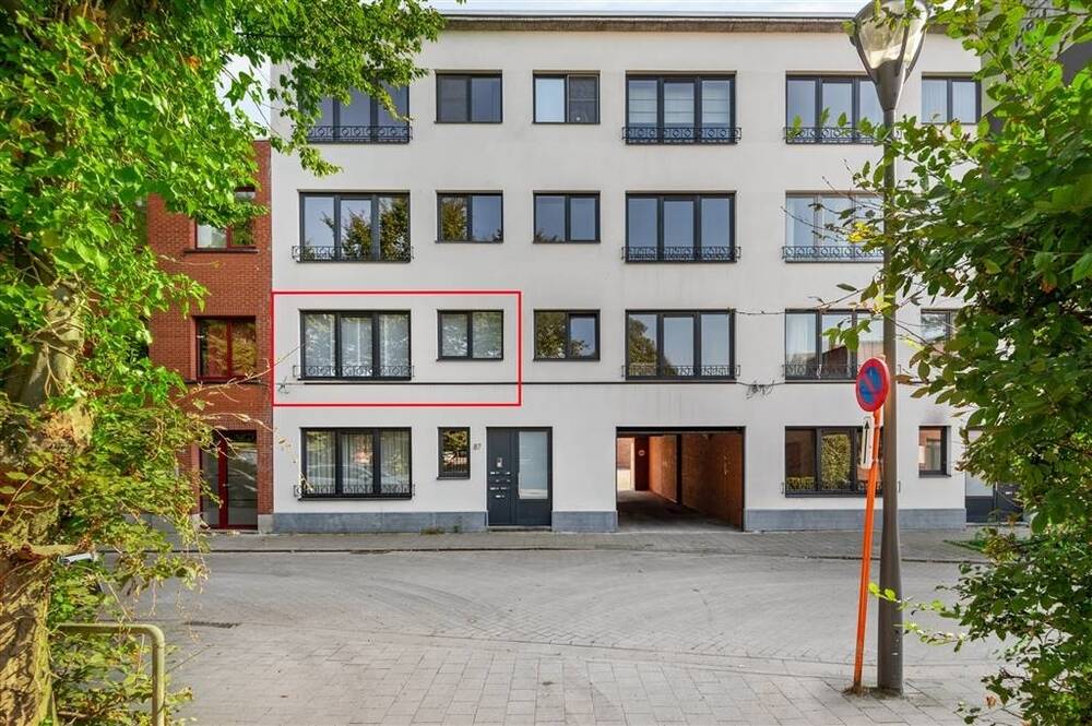 Appartement te huur in Turnhout 2300 820.00€ 2 slaapkamers 71.00m² - Zoekertje 474372