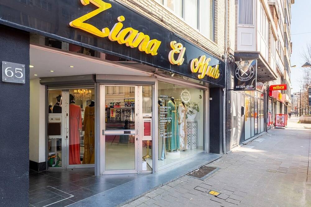 Handelszaak te koop in Borgerhout 2140 249000.00€ slaapkamers 111.00m² - Zoekertje 474342
