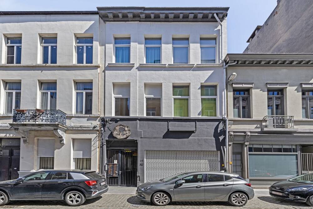 Studio te koop in Antwerpen 2060 109000.00€ slaapkamers 24.00m² - Zoekertje 475133