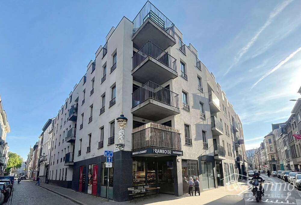 Benedenverdieping te koop in Antwerpen 2000 325000.00€ 2 slaapkamers 77.00m² - Zoekertje 474240