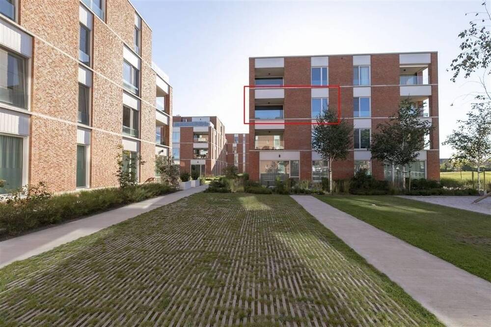 Appartement te  huur in Malle 2390 840.00€ 2 slaapkamers m² - Zoekertje 474521