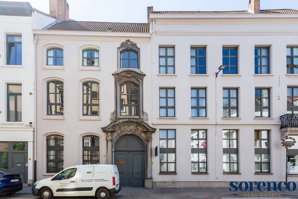 Duplex te koop in Antwerpen 2000 629000.00€ 2 slaapkamers 181.00m² - Zoekertje 474365