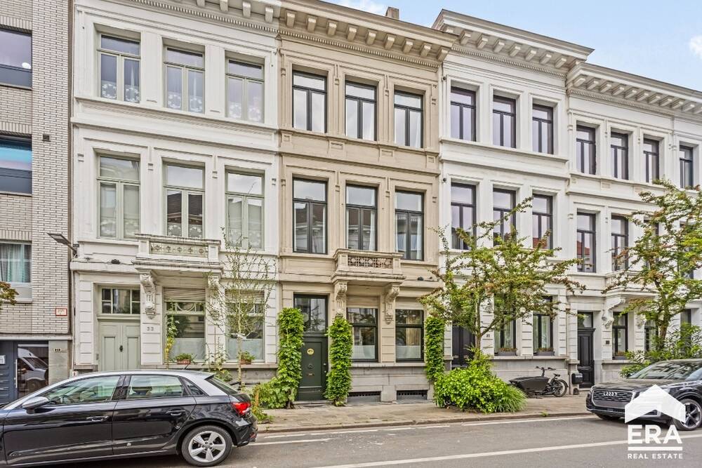 Huis te koop in Antwerpen 2000 1090000.00€ 3 slaapkamers 238.00m² - Zoekertje 474258