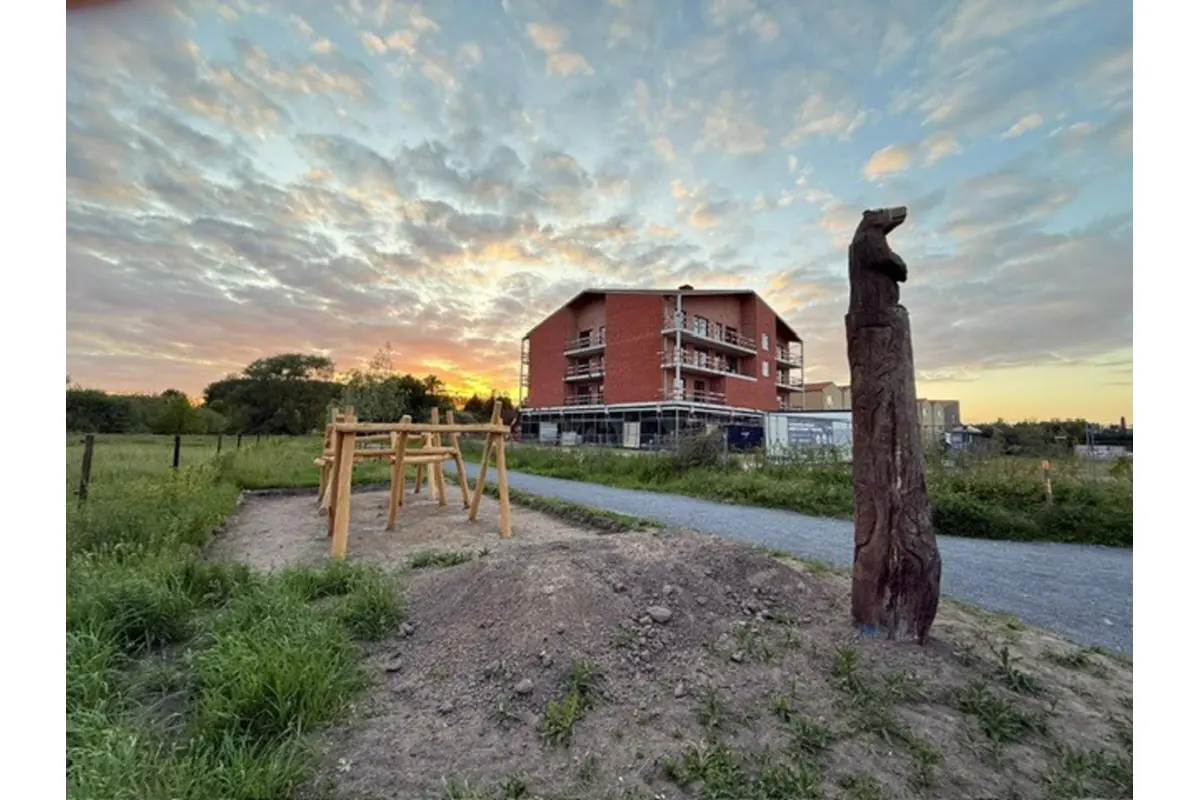 Studio te  koop in Puurs 2870 191000.00€  slaapkamers m² - Zoekertje 475406