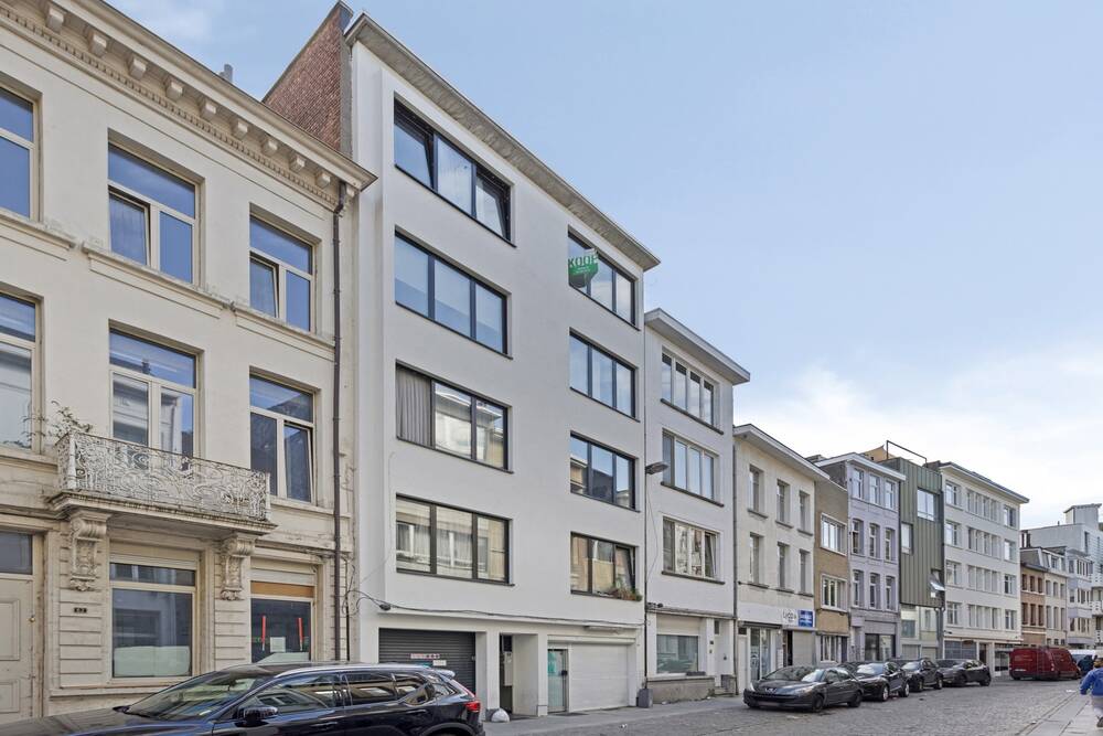 Studio te koop in Antwerpen 2060 160000.00€ slaapkamers 32.00m² - Zoekertje 476887