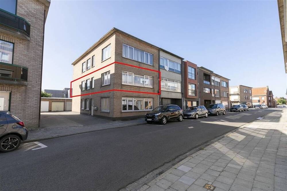 Appartement te huur in Herentals 2200 740.00€ 3 slaapkamers 92.00m² - Zoekertje 477709