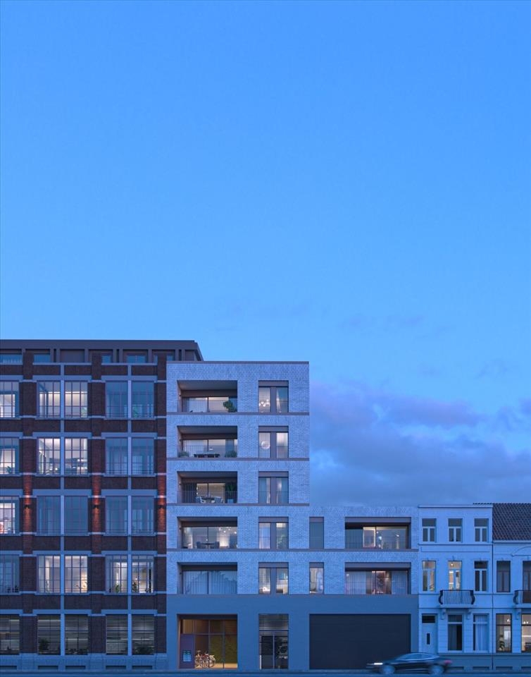 Penthouse te koop in Antwerpen 2018 669500.00€ 3 slaapkamers m² - Zoekertje 476455