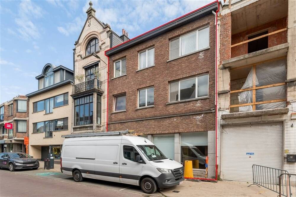 Appartementsgebouw te  koop in Willebroek 2830 550000.00€ 8 slaapkamers 490.00m² - Zoekertje 563727