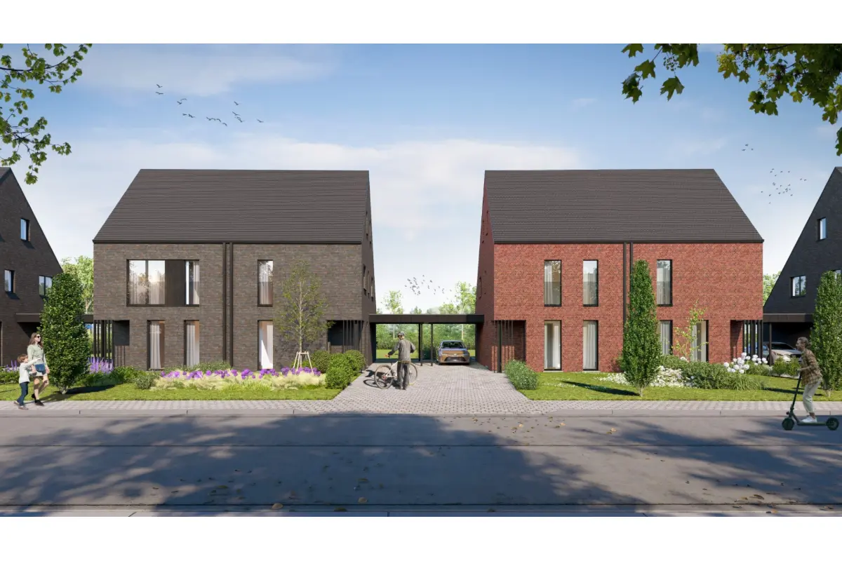 Huis te  koop in Lint 2547 504000.00€ 4 slaapkamers 169.00m² - Zoekertje 475754