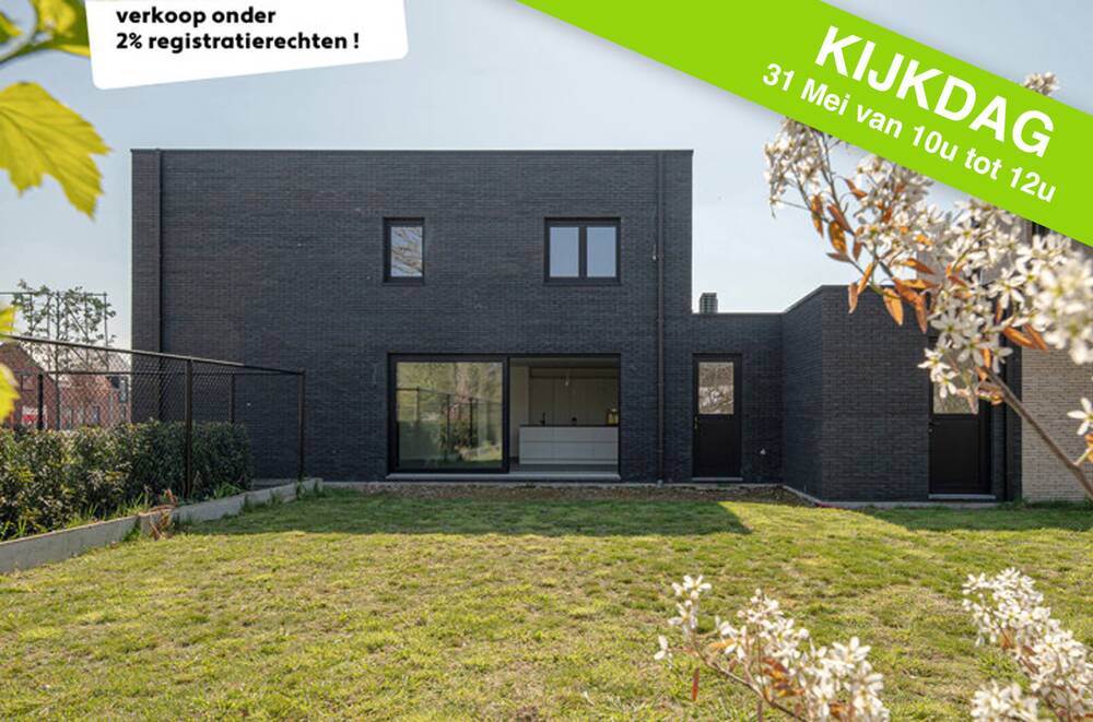 Huis te koop in Dessel 2480 549000.00€ 4 slaapkamers 228.00m² - Zoekertje 475672