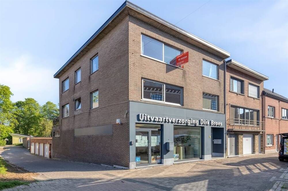 Appartement te  koop in Duffel 2570 239000.00€ 3 slaapkamers 117.60m² - Zoekertje 477361