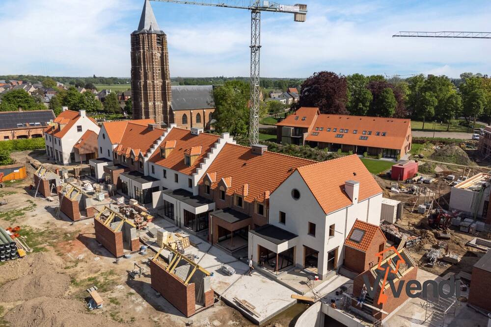 Huis te koop in Weelde 2381 449000.00€ 3 slaapkamers 251.00m² - Zoekertje 476938