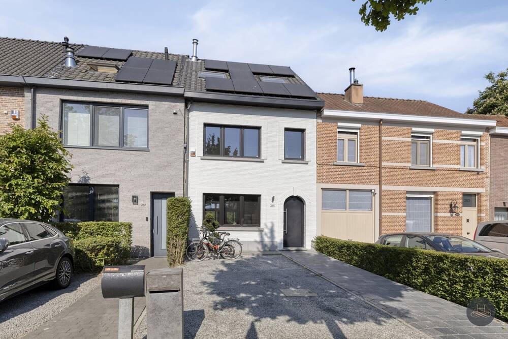Huis te  koop in Edegem 2650 595000.00€ 3 slaapkamers 174.00m² - Zoekertje 477664