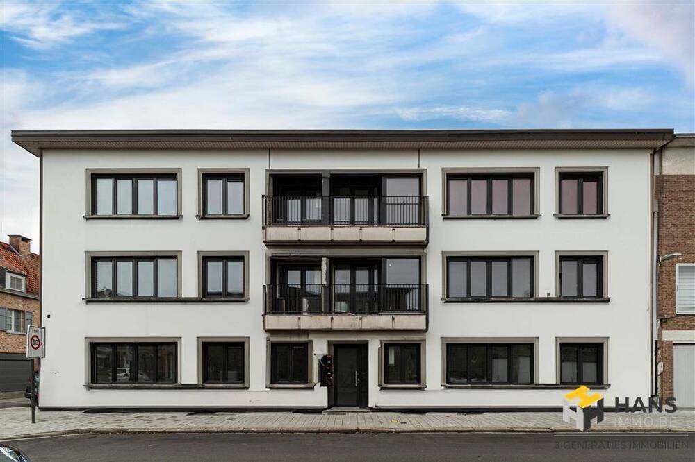 Appartement te  koop in Edegem 2650 275000.00€ 2 slaapkamers 66.00m² - Zoekertje 477511