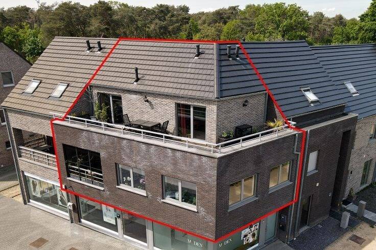 Appartement te huur in Balen 2490 895.00€ 2 slaapkamers 100.00m² - Zoekertje 476069