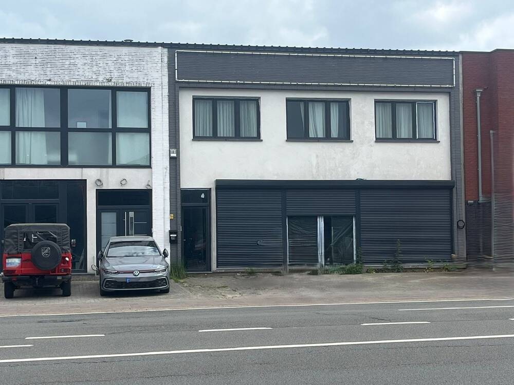 Handelszaak te huur in Antwerpen 2000 4200.00€ slaapkamers 950.00m² - Zoekertje 477672