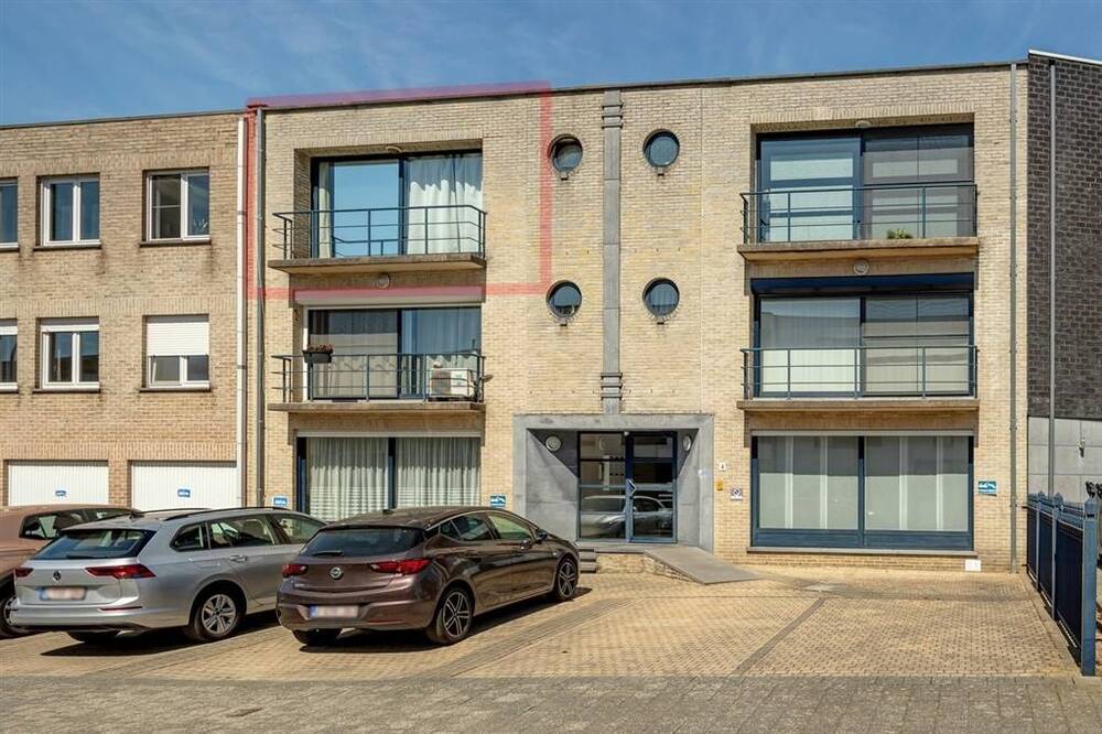 Appartement te  koop in Heist-op-den-Berg 2220 265000.00€ 2 slaapkamers 92.00m² - Zoekertje 477653