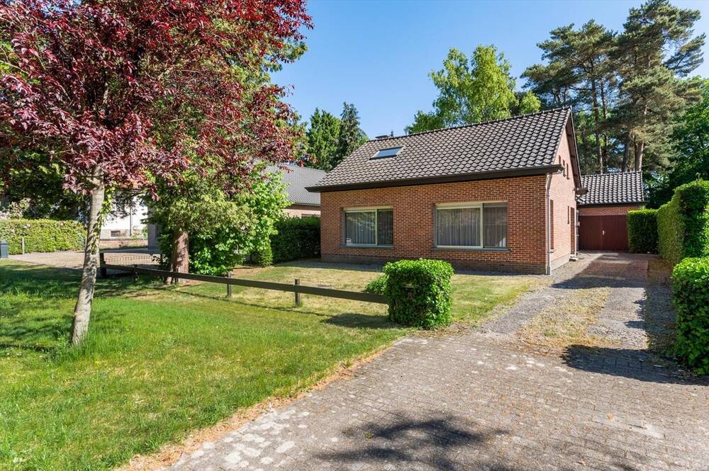 Huis te koop in Kapellen 2950 449000.00€ 4 slaapkamers 164.00m² - Zoekertje 476786