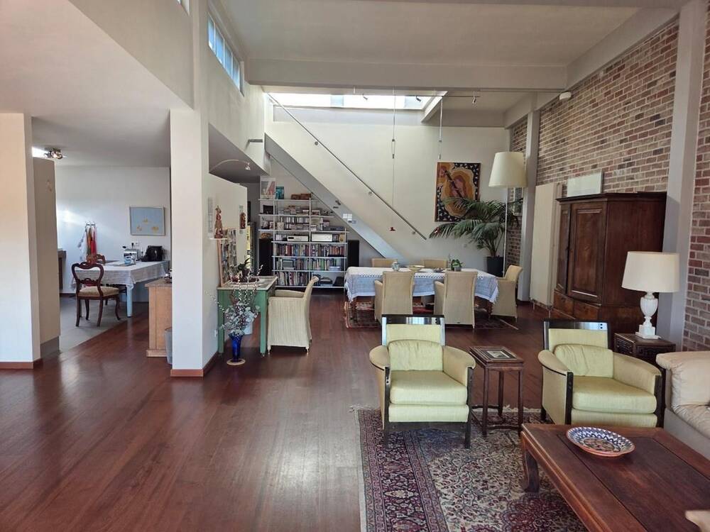 Loft te huur in Antwerpen 2000 2150.00€ 2 slaapkamers 202.00m² - Zoekertje 475992