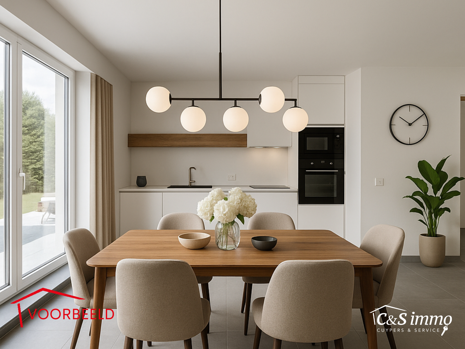 Appartement te  koop in Wilrijk 2610 245000.00€ 2 slaapkamers 91.00m² - Zoekertje 475865