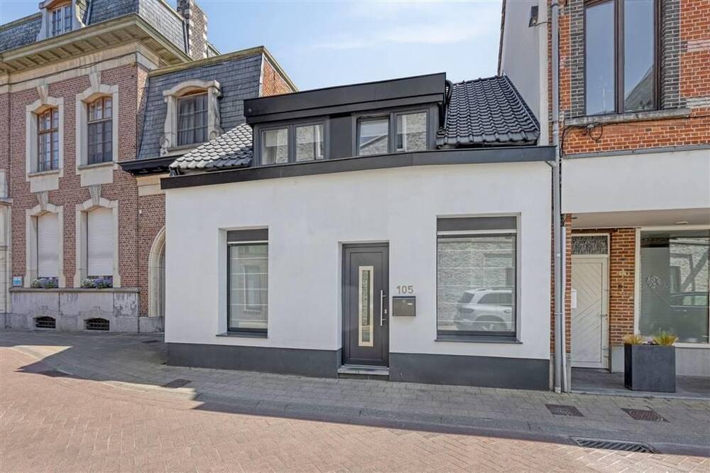 Huis te koop in Sint-Amands 2890 224000.00€ 2 slaapkamers 104.00m² - Zoekertje 477534
