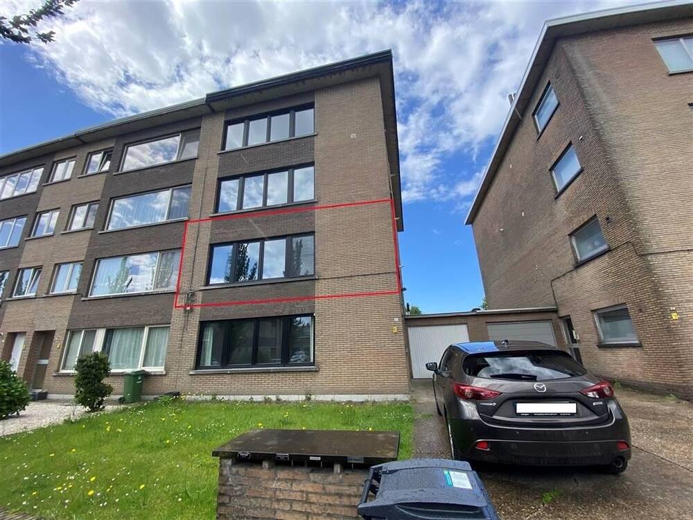 Appartement te huur in Mortsel 2640 1067.00€ 2 slaapkamers 97.00m² - Zoekertje 476157