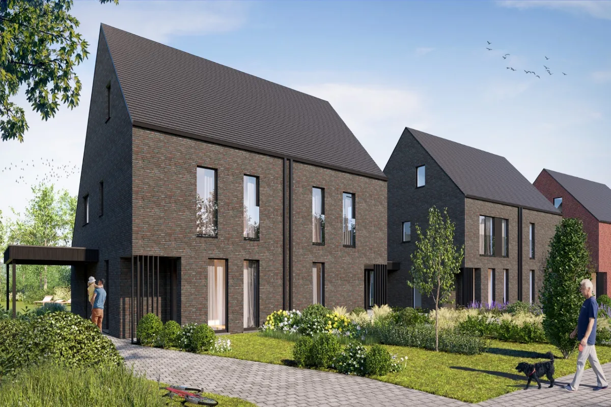 Huis te  koop in Lint 2547 514500.00€ 4 slaapkamers 169.00m² - Zoekertje 475635