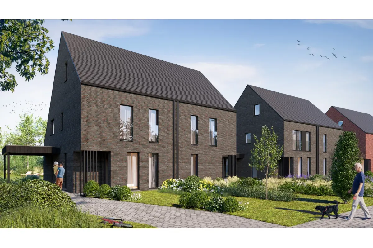 Huis te  koop in Lint 2547 514500.00€ 4 slaapkamers 169.00m² - Zoekertje 475635