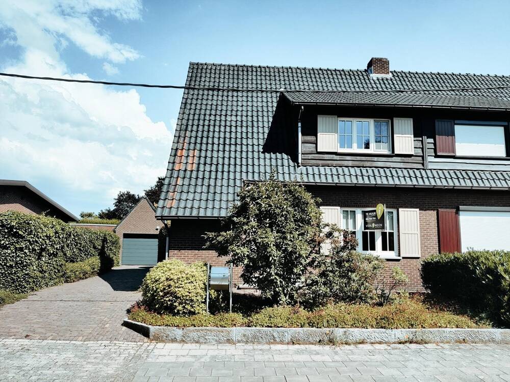 Huis te huur in Mol 2400 1150.00€ 3 slaapkamers 171.00m² - Zoekertje 475947