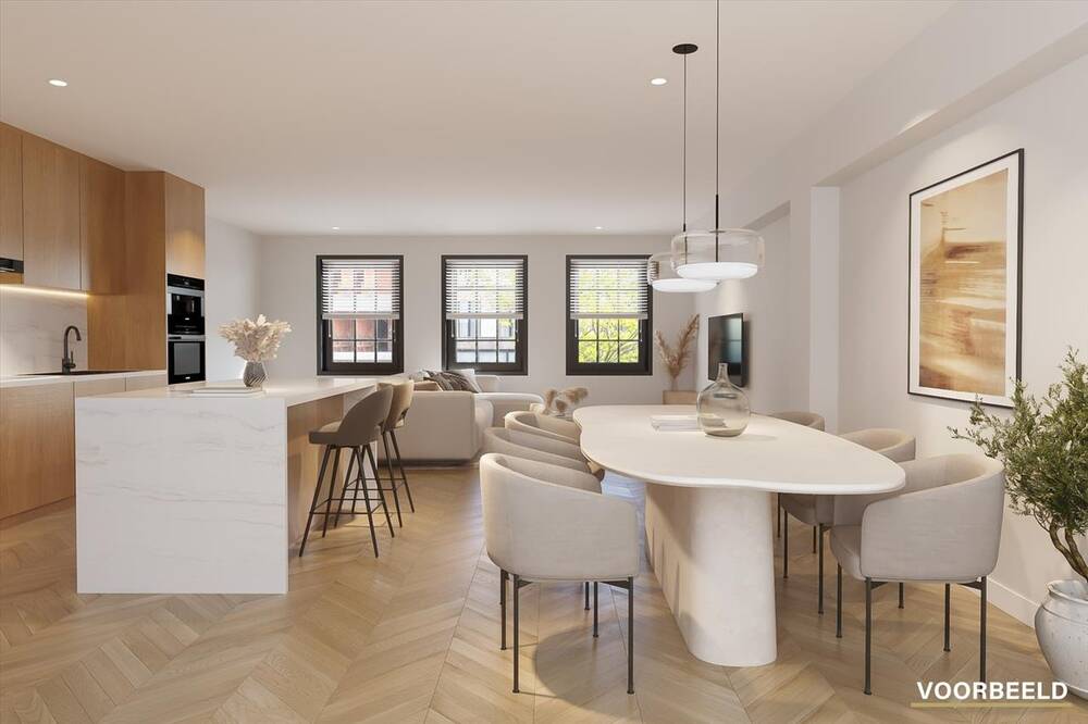 Appartement te koop in Brasschaat 2930 299000.00€ 2 slaapkamers 97.00m² - Zoekertje 476785
