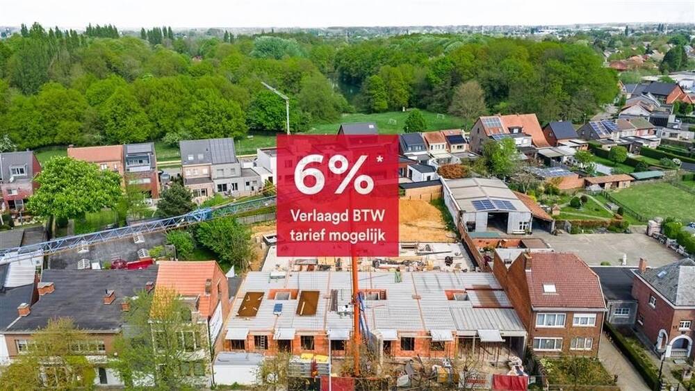 Appartement te koop in Wommelgem 2160 289000.00€ 2 slaapkamers 75.20m² - Zoekertje 478109